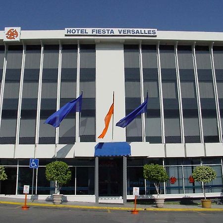 Fiesta Versalles Monterrey Kültér fotó