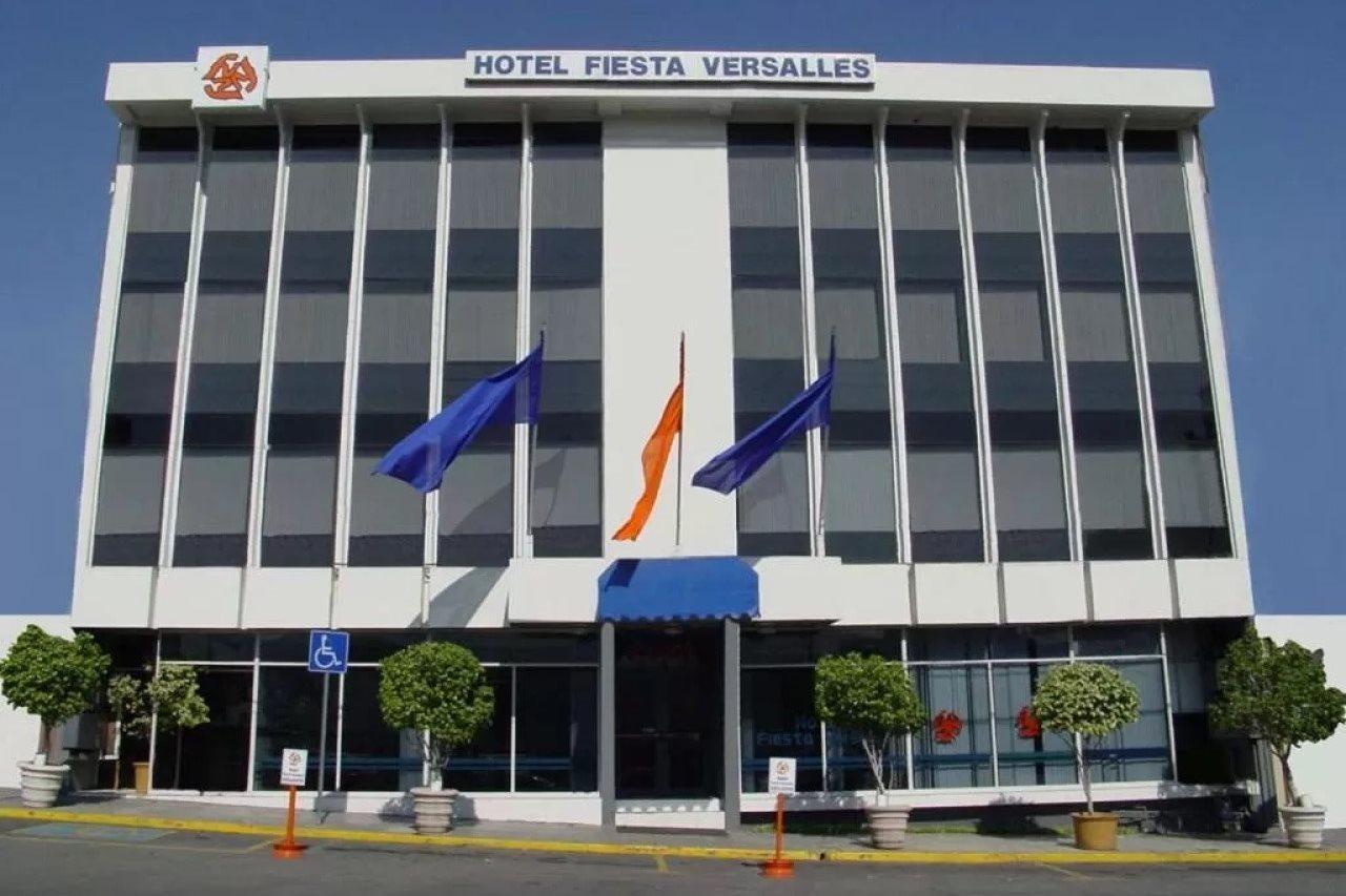 Fiesta Versalles Monterrey Kültér fotó